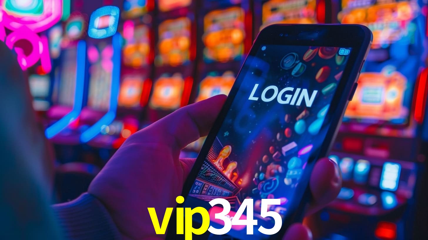 Bônus de Boas-vindas vip345
