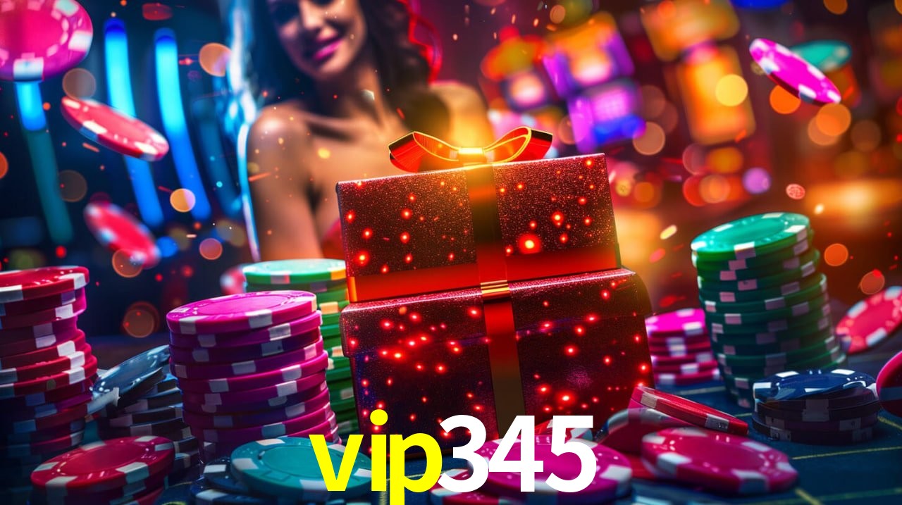 Bônus de Boas-vindas vip345