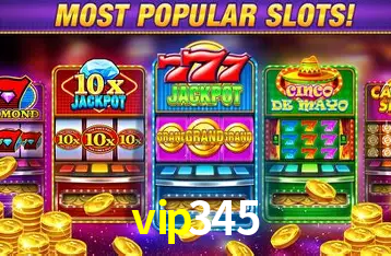 Descubra o Mundo do Cassino Online com vip345