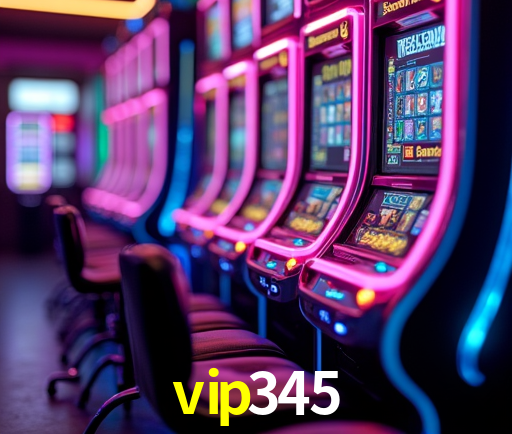 vip345 São Paulo - Top Slots