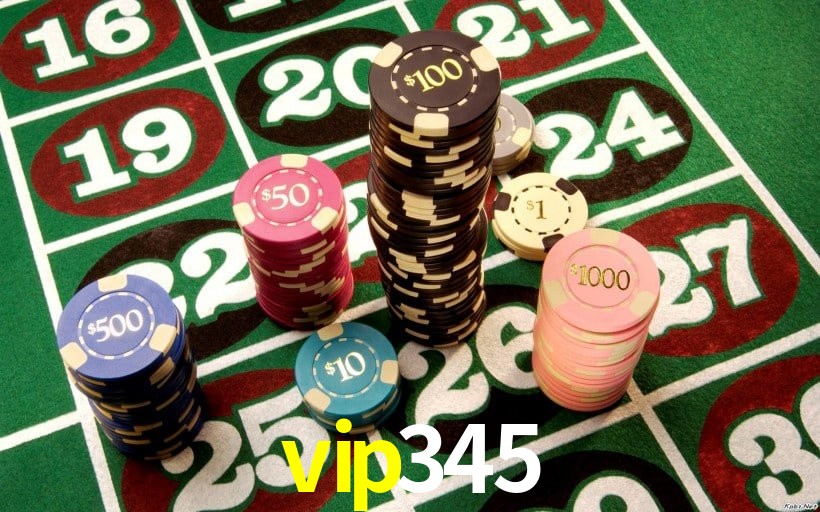 Provedores de Jogos vip345
