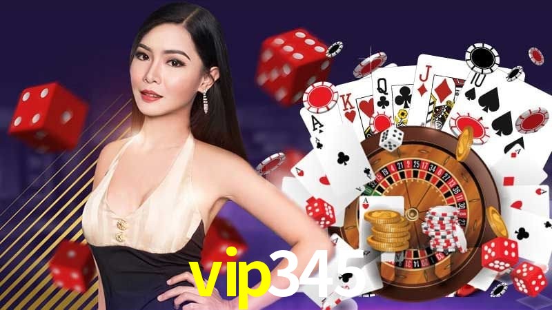 Mesa de Blackjack vip345