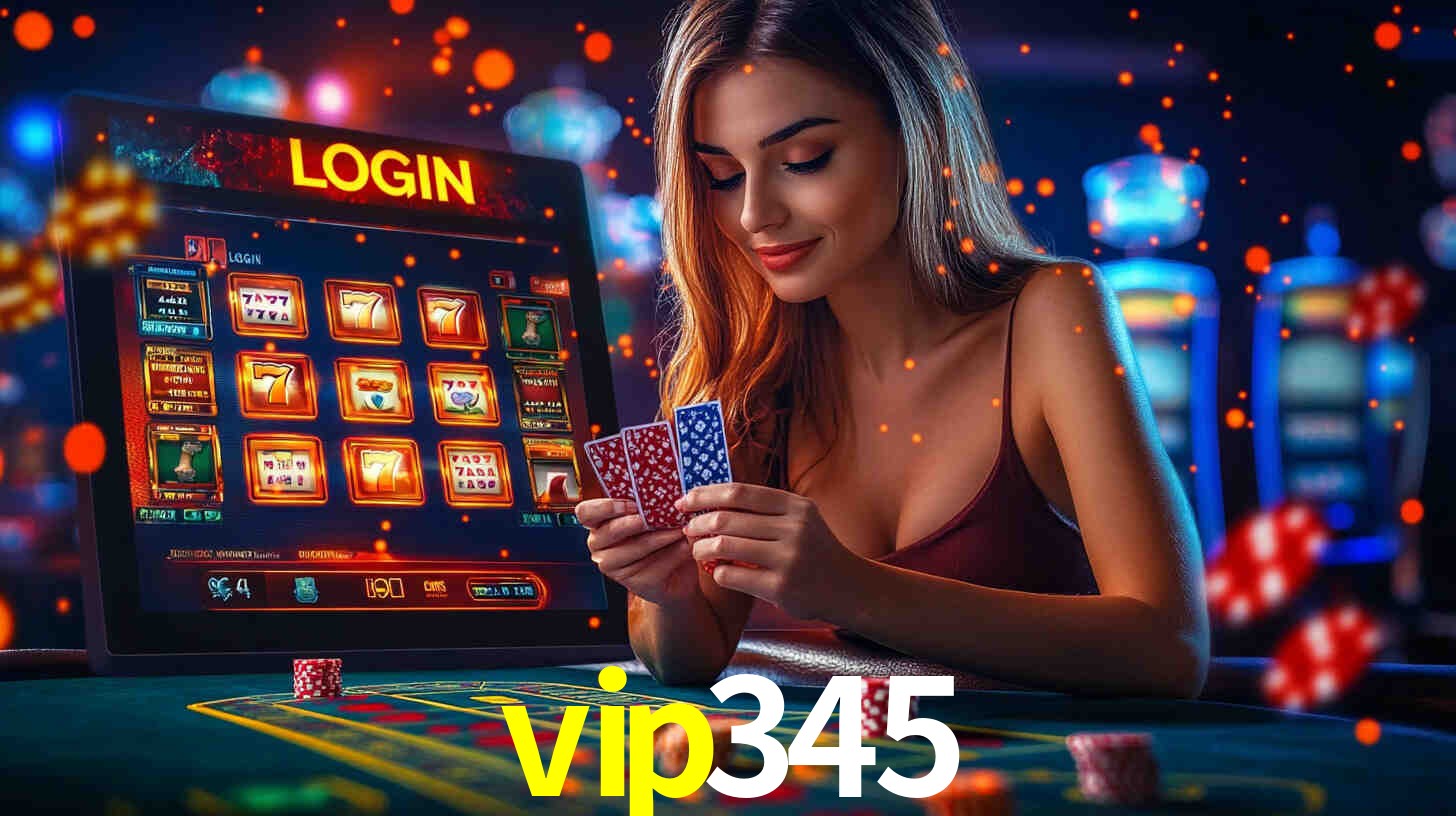 vip345: A Experiência de Casino com Jogos de Mesa ao Vivo
